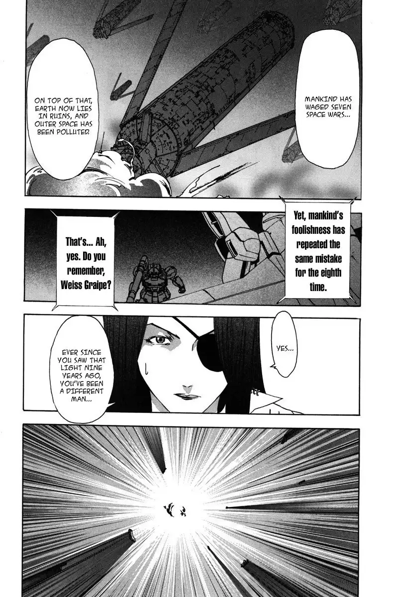 Kidou Shinseiki Gundam X - Under the Moonlight Chapter 10 7